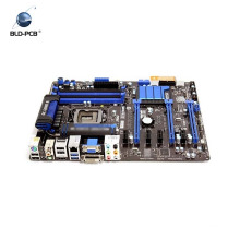 Tablero de la computadora de China Motherboard ROHS industrial personalizado de la PC